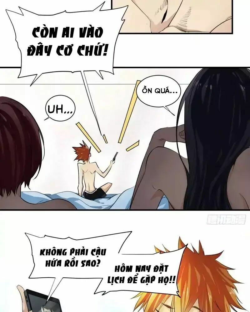 Đọc truyện [M2 Comic] Nhất ăn tất - Chap 1