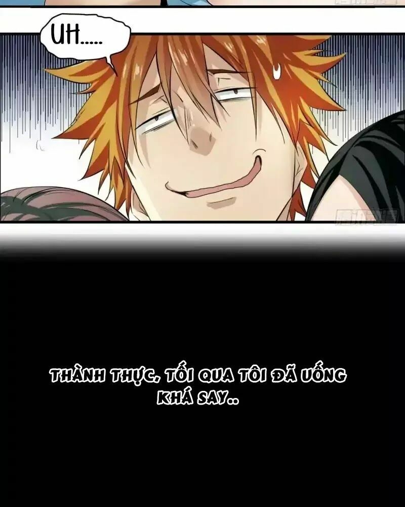 Đọc truyện [M2 Comic] Nhất ăn tất - Chap 1