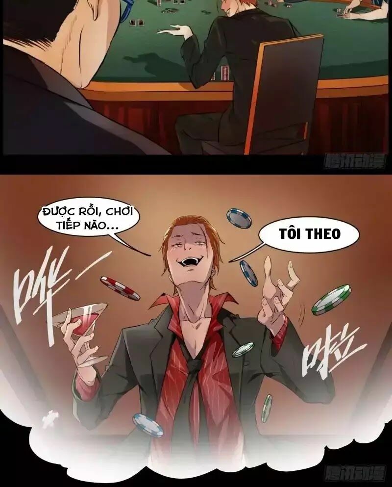 Đọc truyện [M2 Comic] Nhất ăn tất - Chap 1