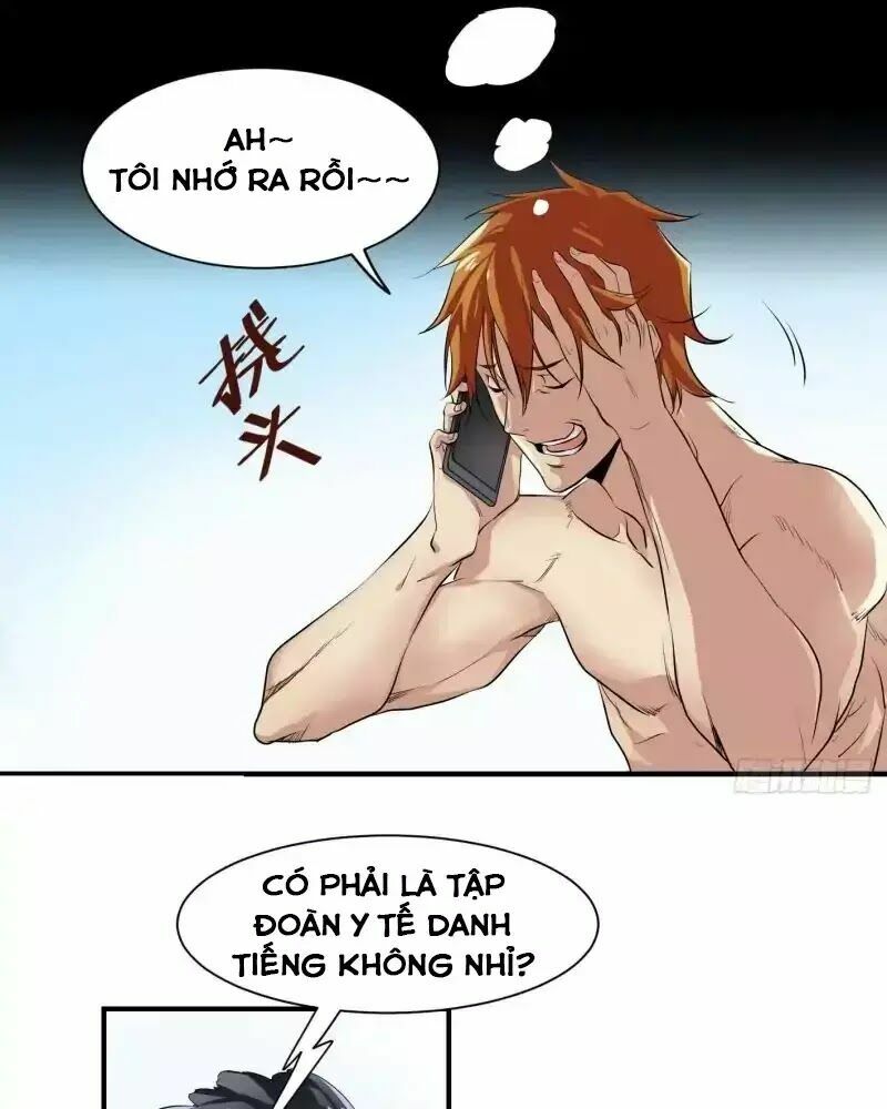 Đọc truyện [M2 Comic] Nhất ăn tất - Chap 1