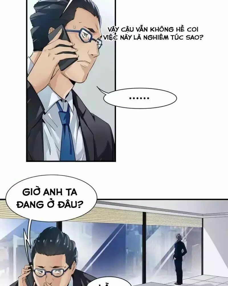 Đọc truyện [M2 Comic] Nhất ăn tất - Chap 1