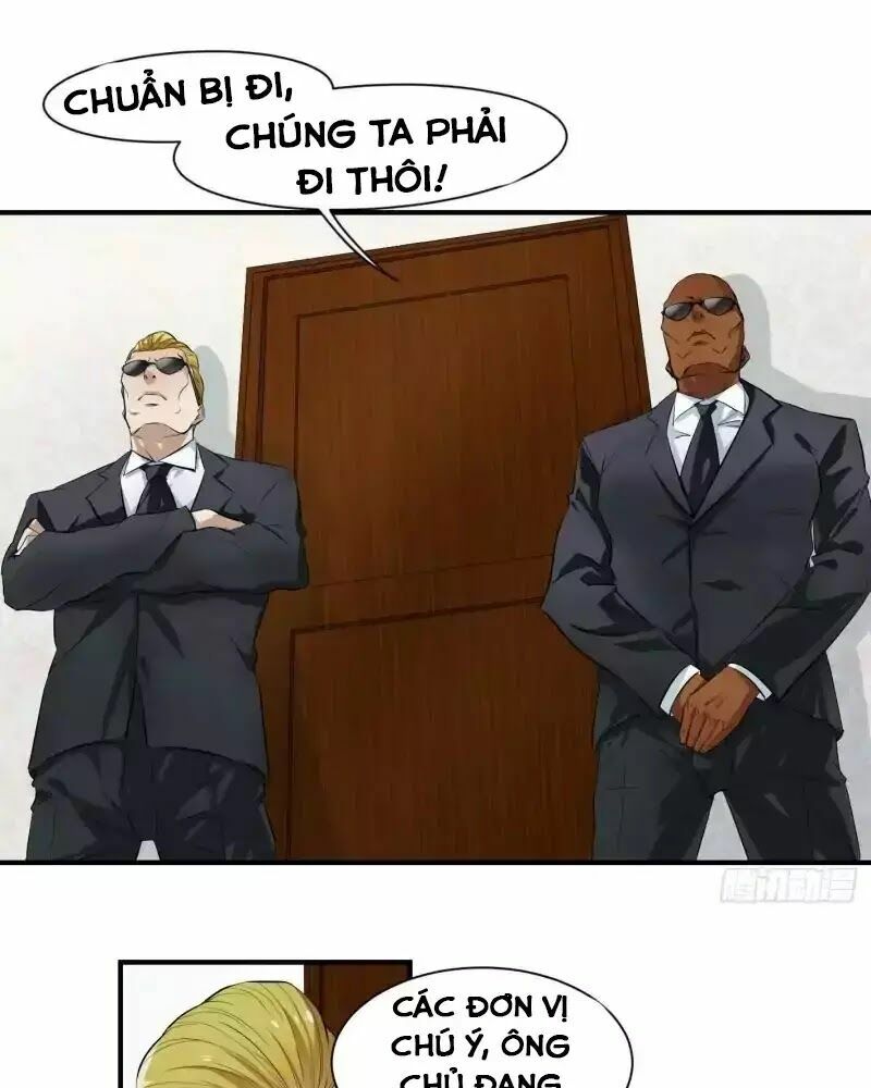 Đọc truyện [M2 Comic] Nhất ăn tất - Chap 1