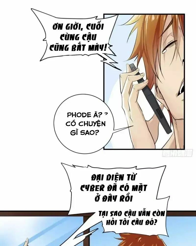 Đọc truyện [M2 Comic] Nhất ăn tất - Chap 1