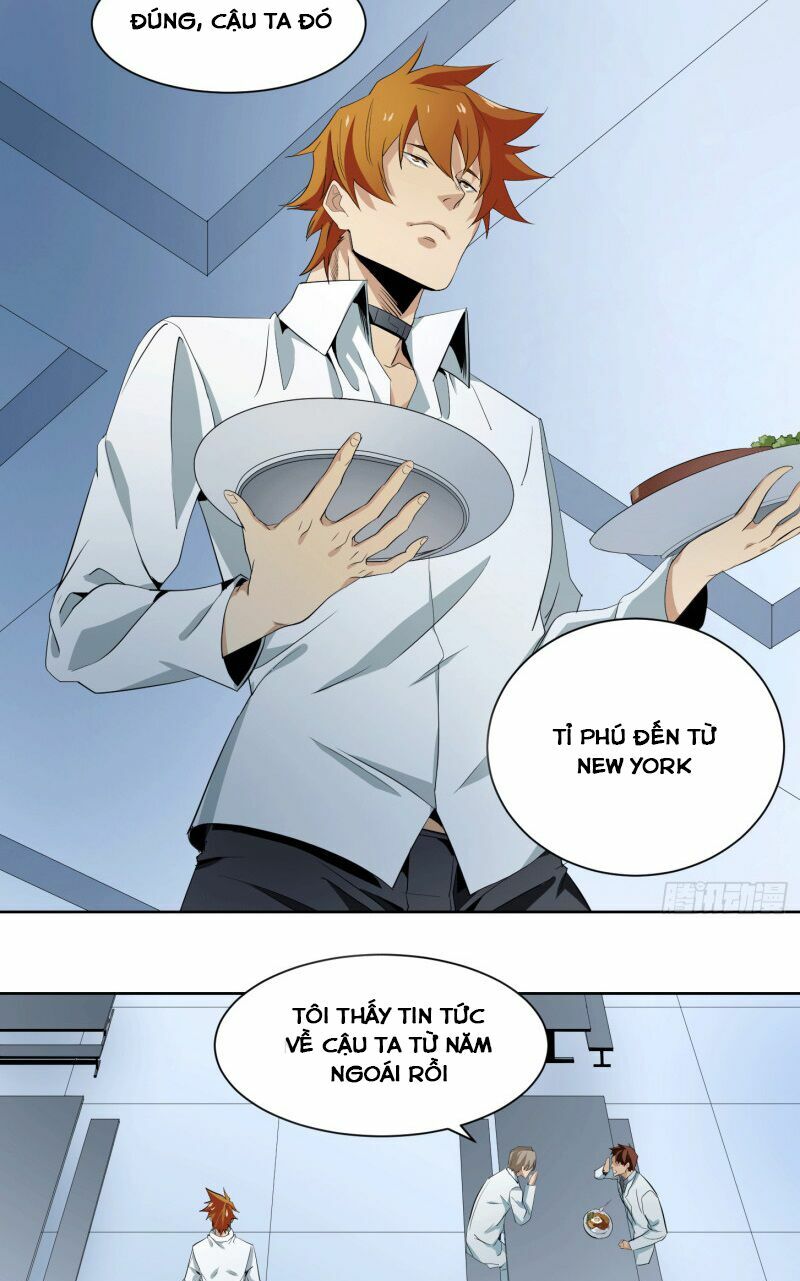 Đọc truyện [M2 Comic] Nhất ăn tất - Chap 10