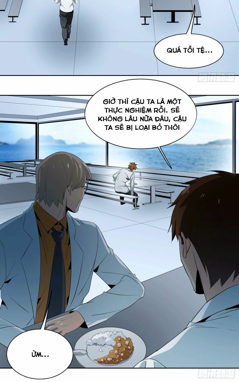 Đọc truyện [M2 Comic] Nhất ăn tất - Chap 10