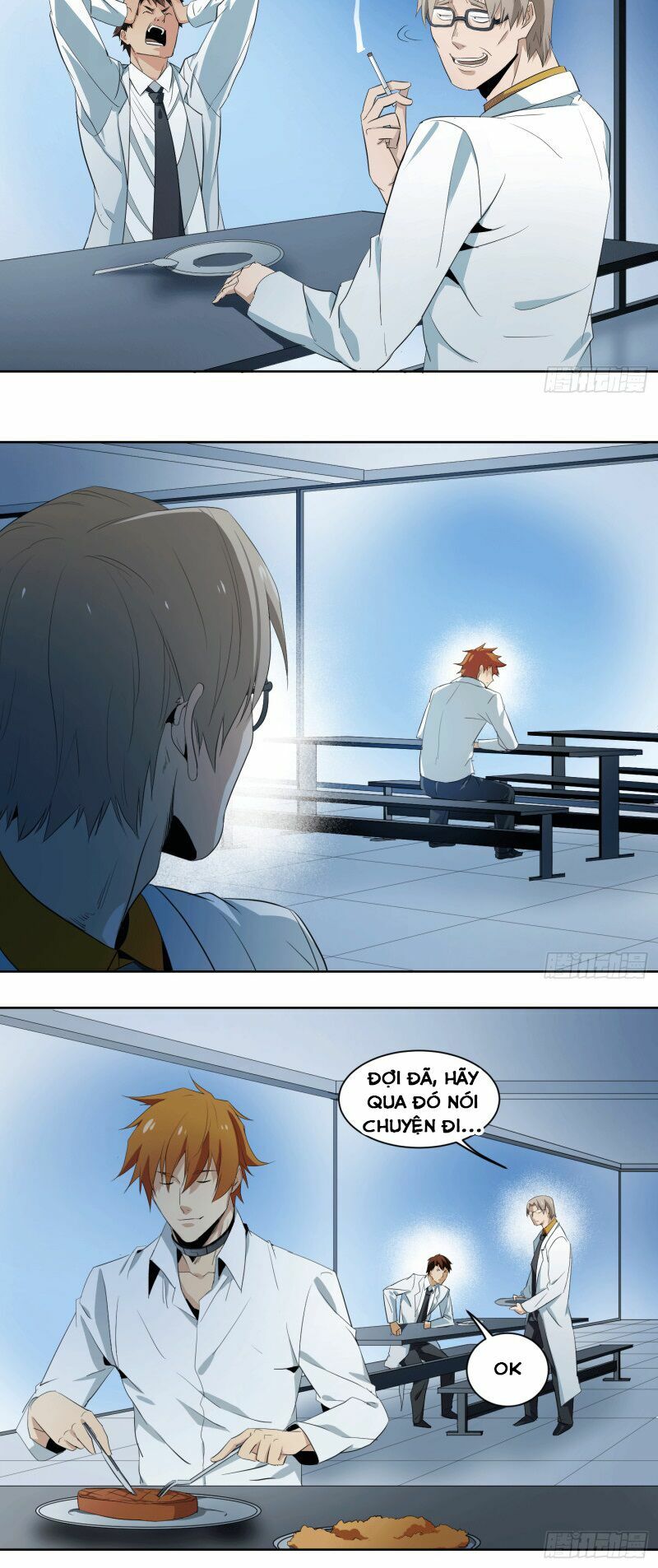 Đọc truyện [M2 Comic] Nhất ăn tất - Chap 10