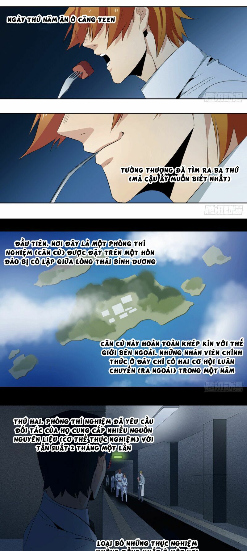 Đọc truyện [M2 Comic] Nhất ăn tất - Chap 10