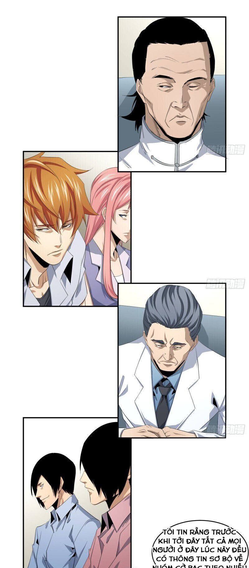 Đọc truyện [M2 Comic] Nhất ăn tất - Chap 100