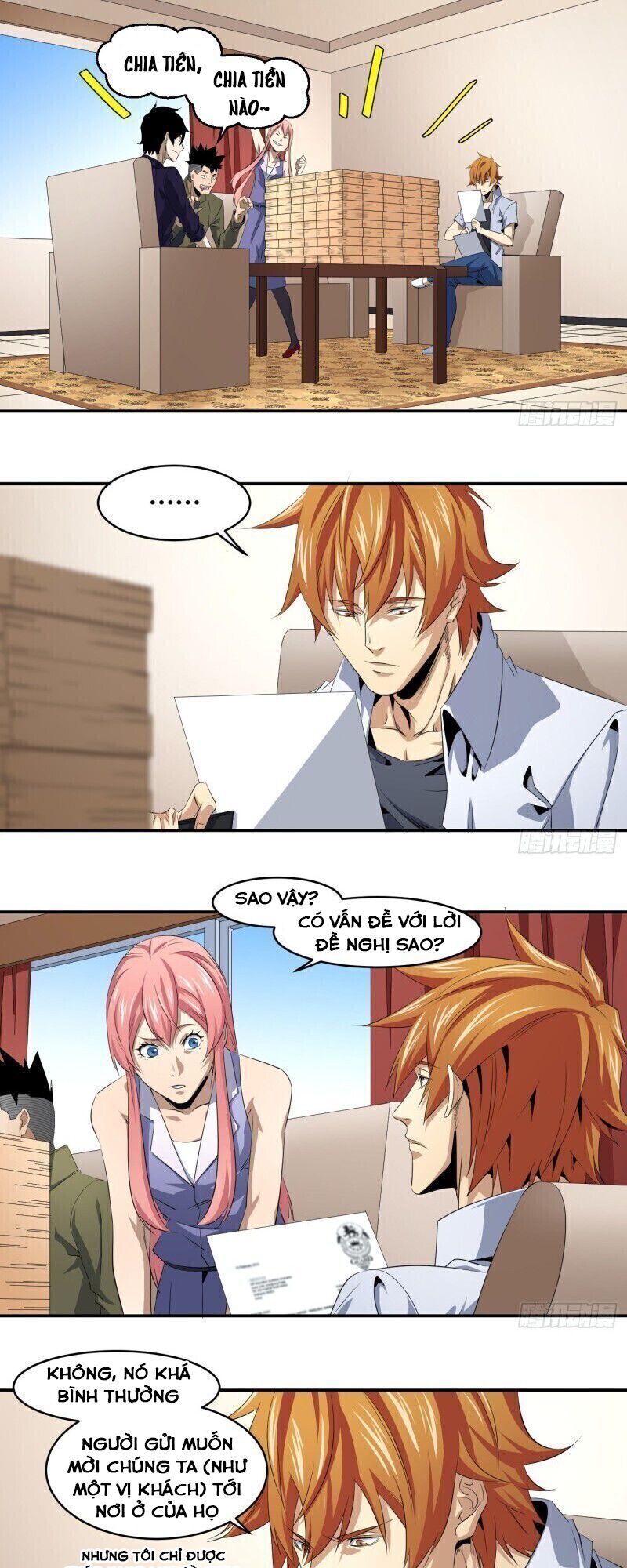 Đọc truyện [M2 Comic] Nhất ăn tất - Chap 100