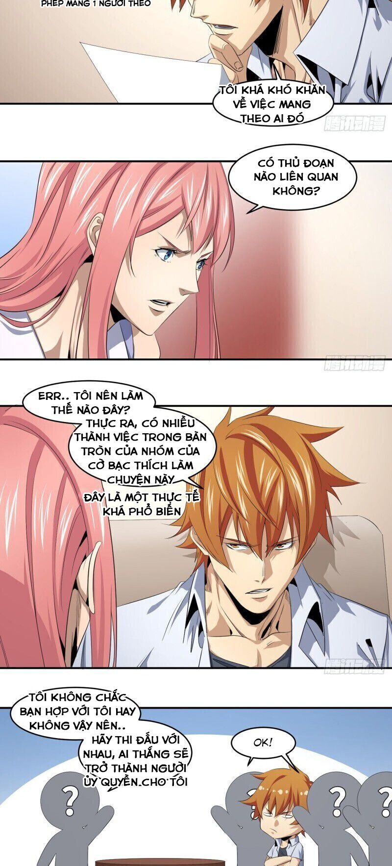 Đọc truyện [M2 Comic] Nhất ăn tất - Chap 100