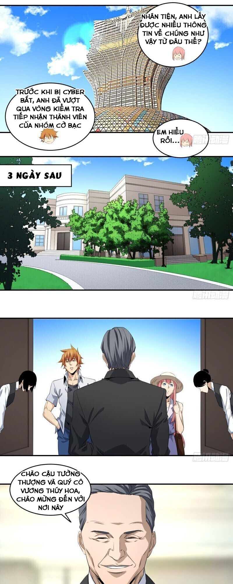 Đọc truyện [M2 Comic] Nhất ăn tất - Chap 100