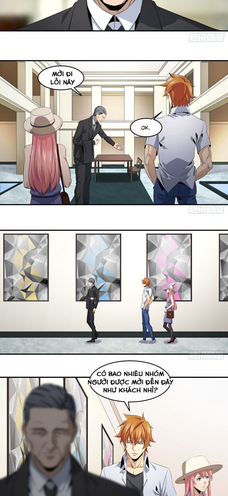 Đọc truyện [M2 Comic] Nhất ăn tất - Chap 100