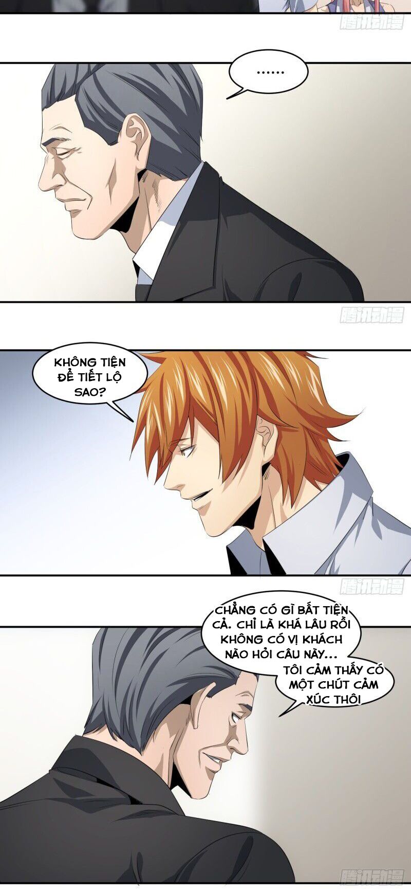 Đọc truyện [M2 Comic] Nhất ăn tất - Chap 100