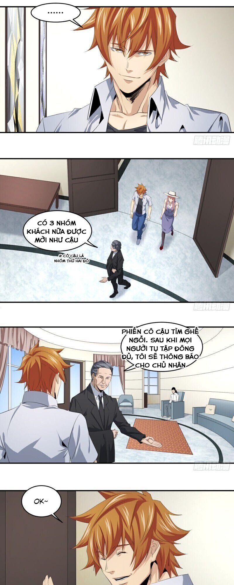 Đọc truyện [M2 Comic] Nhất ăn tất - Chap 100