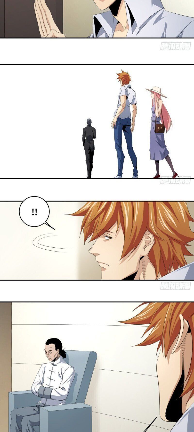 Đọc truyện [M2 Comic] Nhất ăn tất - Chap 100