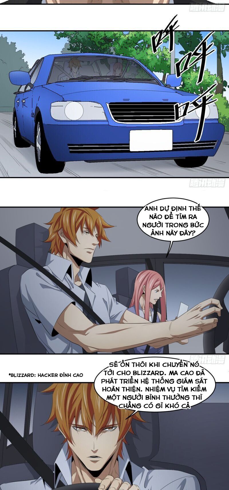 Đọc truyện [M2 Comic] Nhất ăn tất - Chap 102