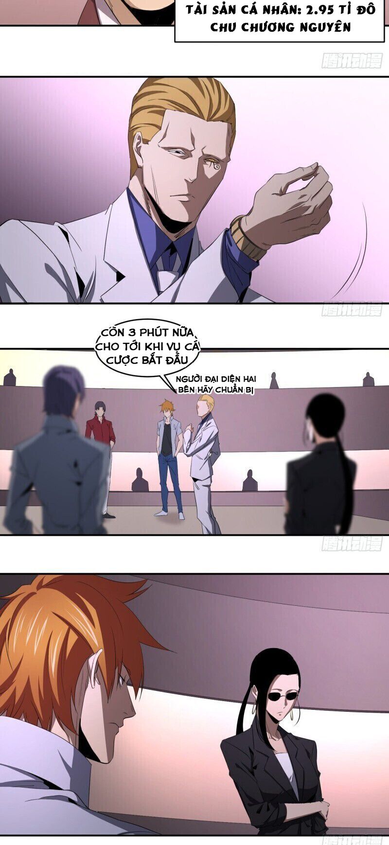 Đọc truyện [M2 Comic] Nhất ăn tất - Chap 105