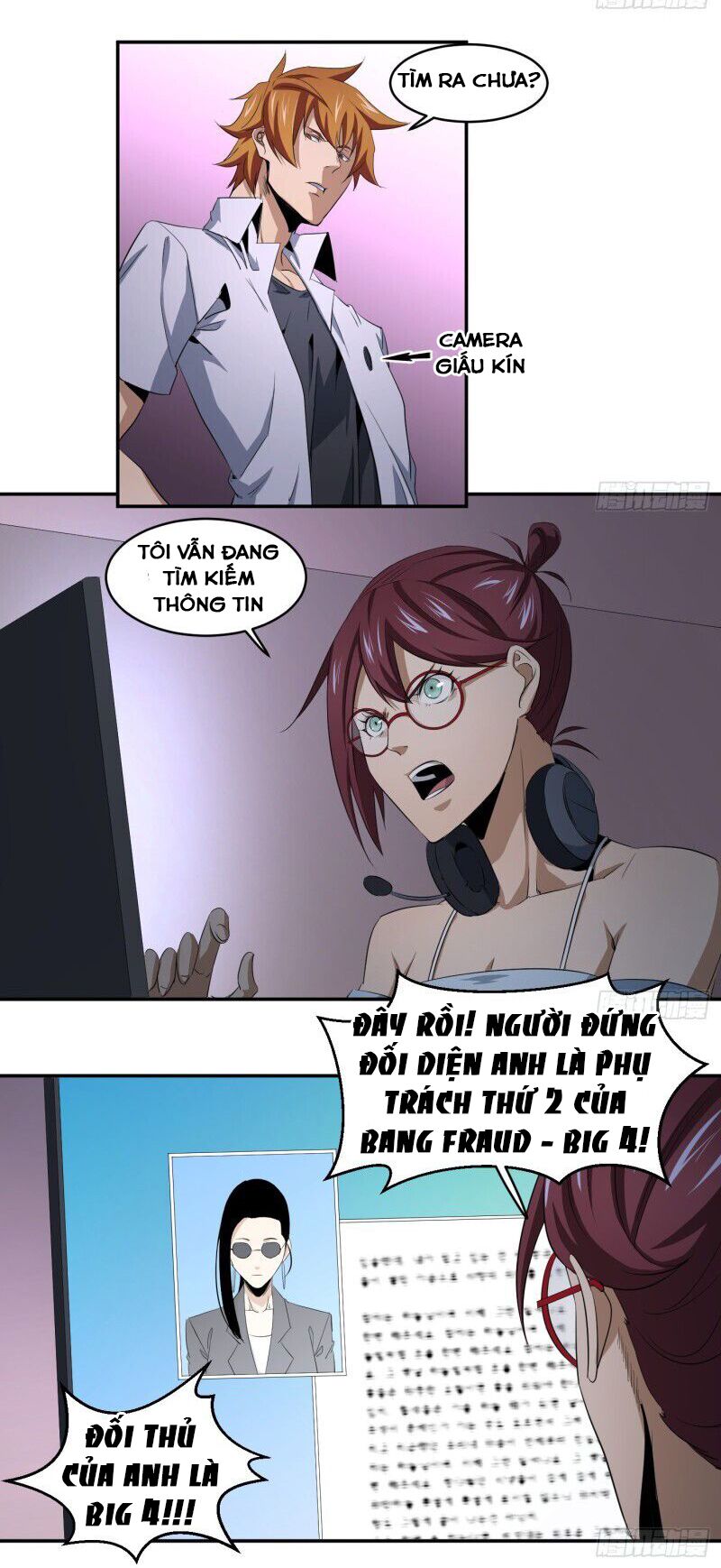 Đọc truyện [M2 Comic] Nhất ăn tất - Chap 105