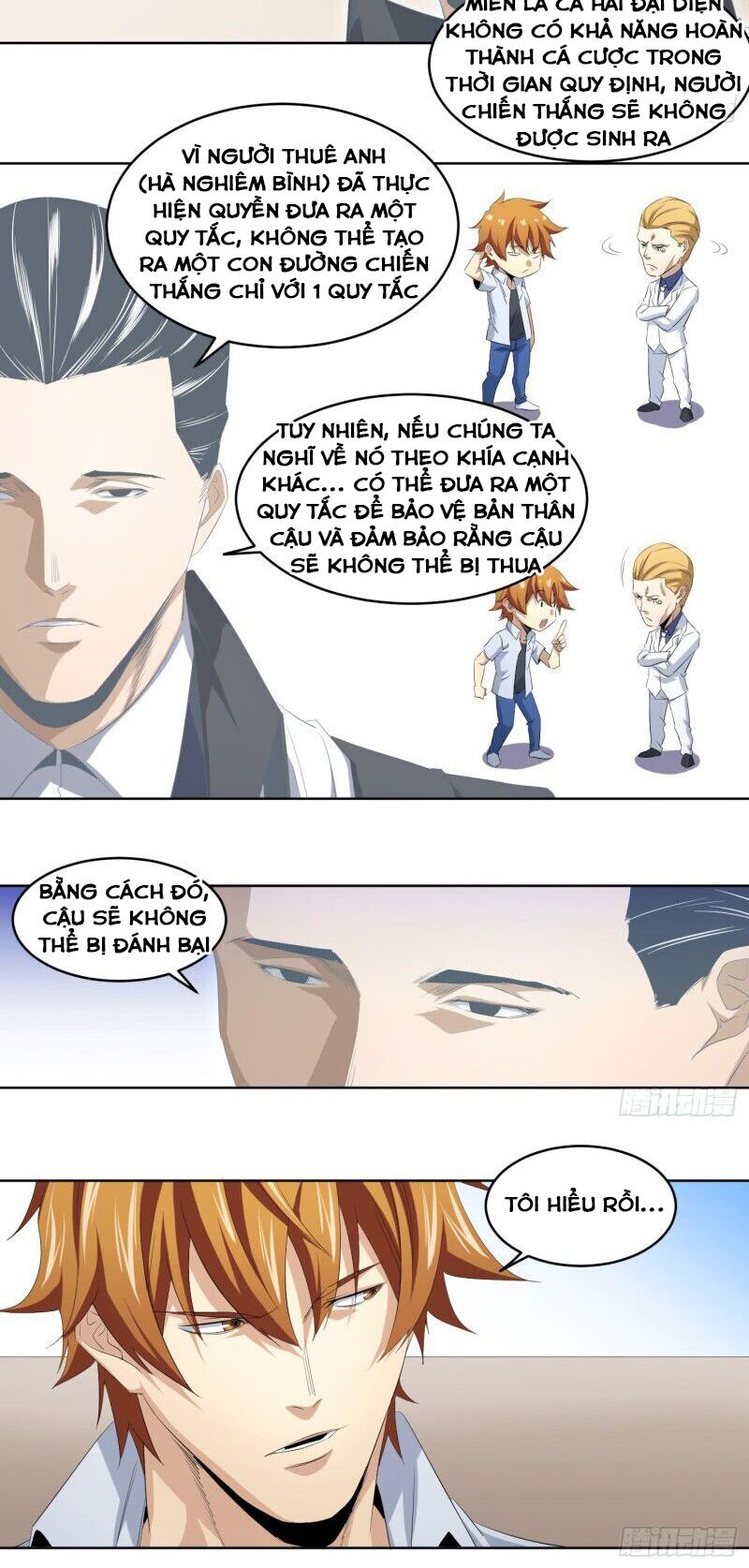 Đọc truyện [M2 Comic] Nhất ăn tất - Chap 106