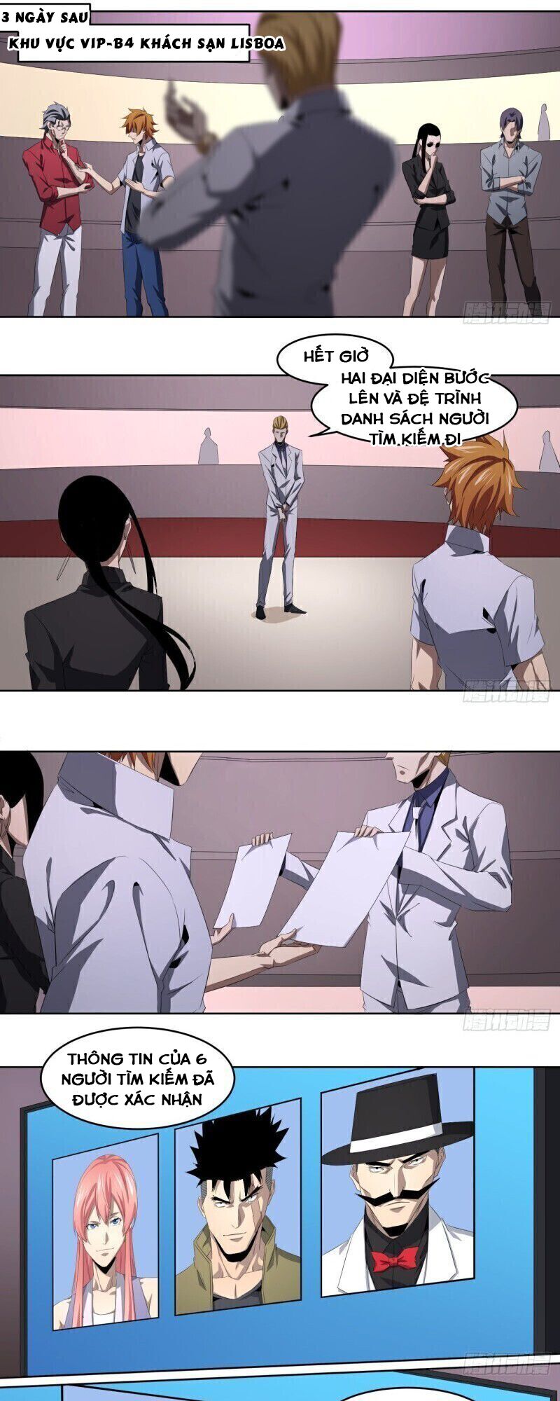 Đọc truyện [M2 Comic] Nhất ăn tất - Chap 106