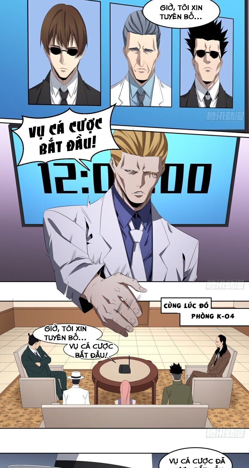 Đọc truyện [M2 Comic] Nhất ăn tất - Chap 106