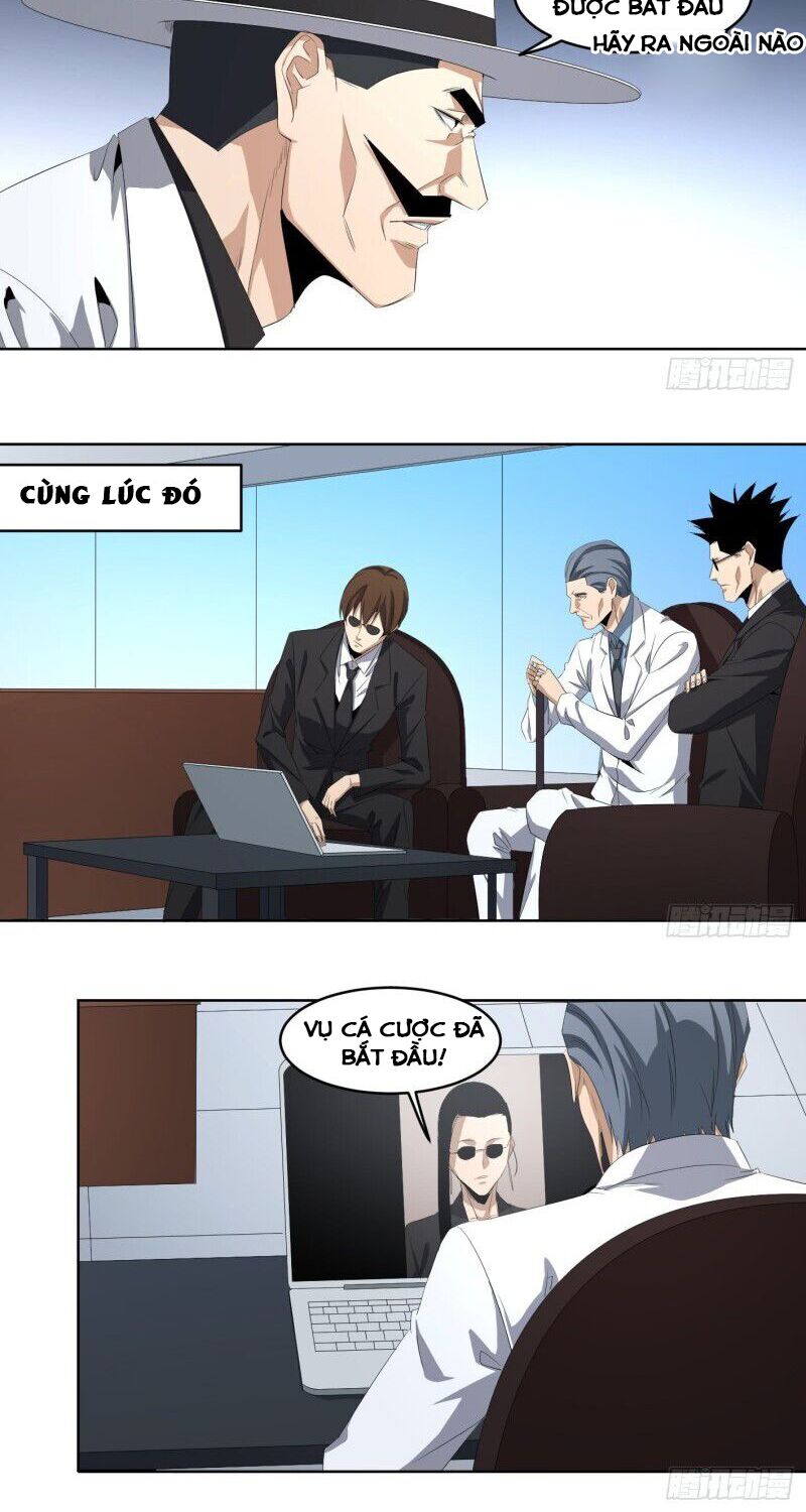 Đọc truyện [M2 Comic] Nhất ăn tất - Chap 106