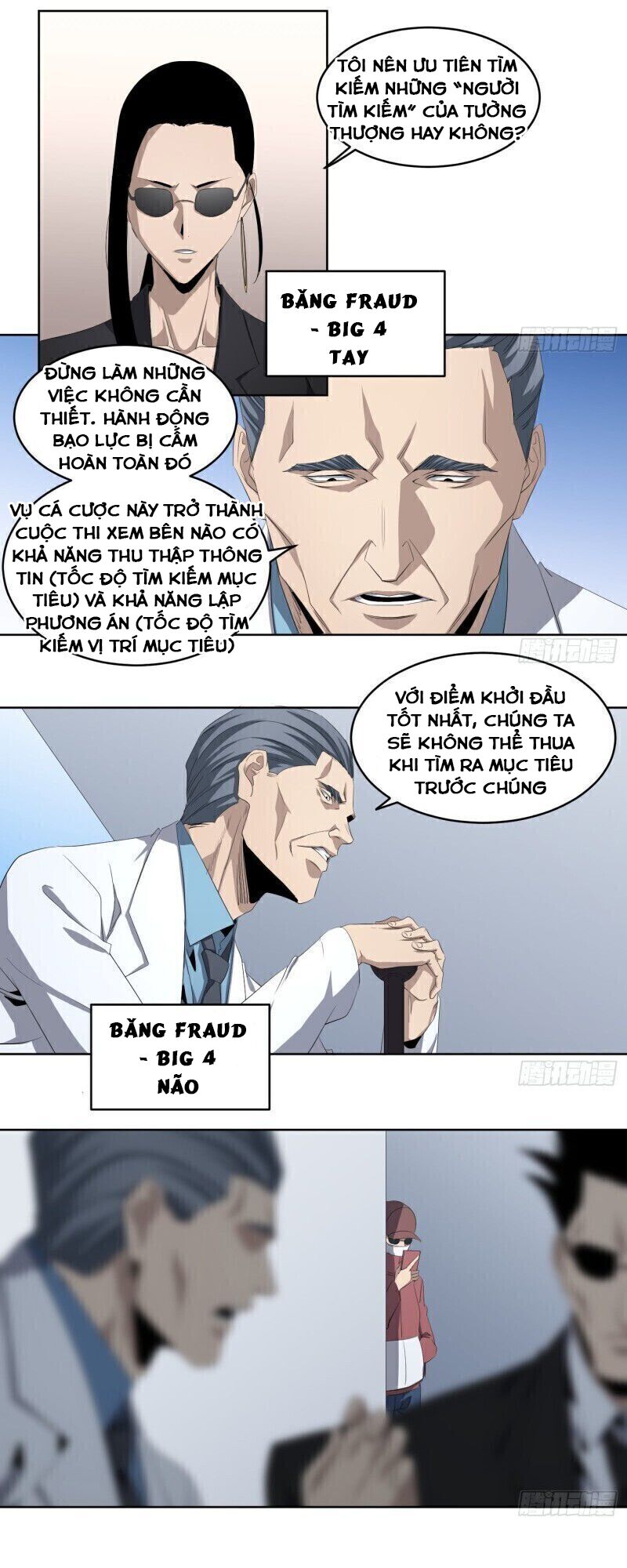 Đọc truyện [M2 Comic] Nhất ăn tất - Chap 106