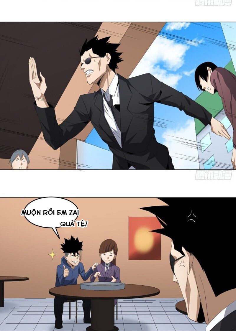 Đọc truyện [M2 Comic] Nhất ăn tất - Chap 107