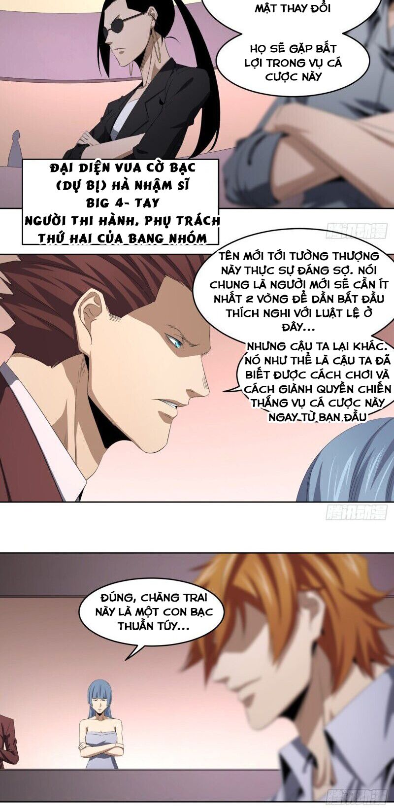 Đọc truyện [M2 Comic] Nhất ăn tất - Chap 107