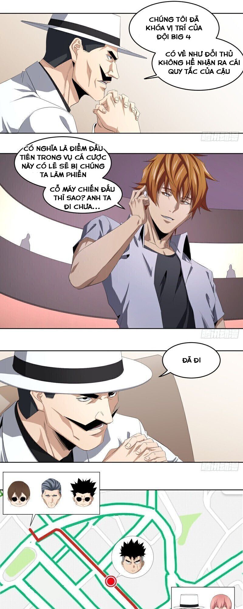 Đọc truyện [M2 Comic] Nhất ăn tất - Chap 107