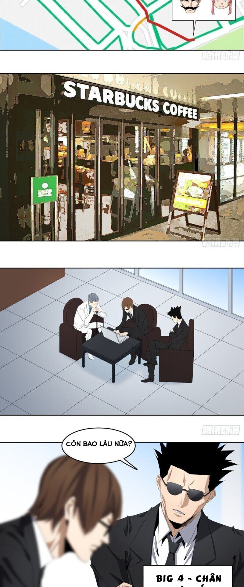 Đọc truyện [M2 Comic] Nhất ăn tất - Chap 107