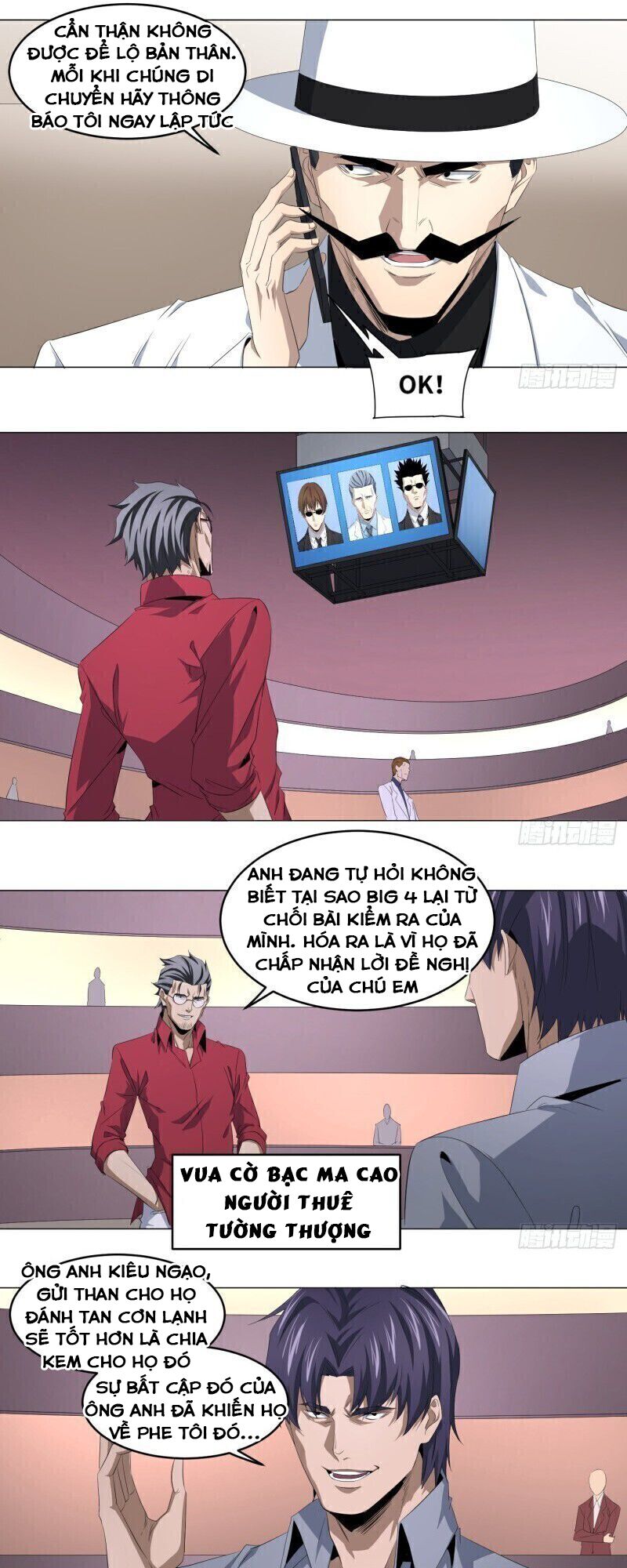 Đọc truyện [M2 Comic] Nhất ăn tất - Chap 107