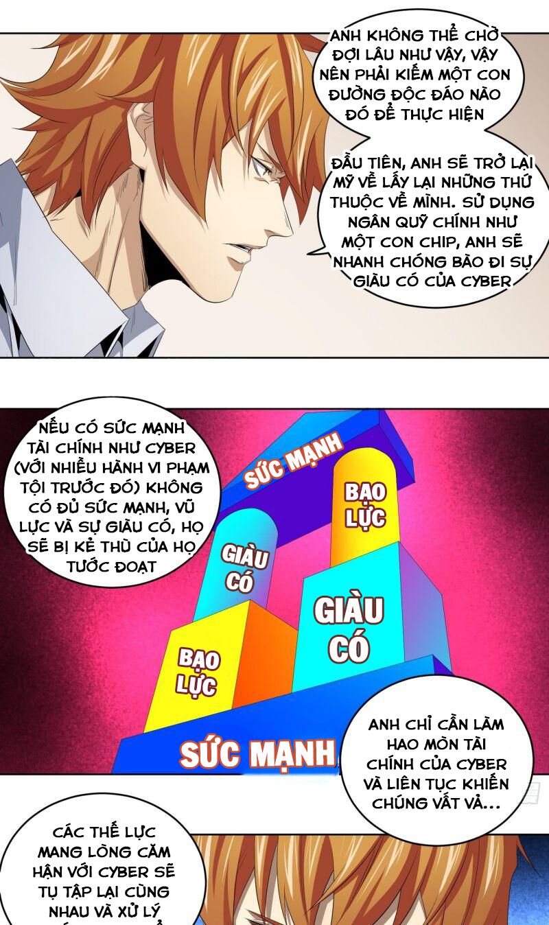 Đọc truyện [M2 Comic] Nhất ăn tất - Chap 109