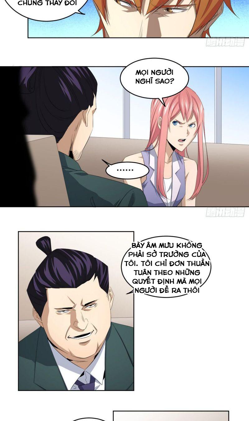 Đọc truyện [M2 Comic] Nhất ăn tất - Chap 109