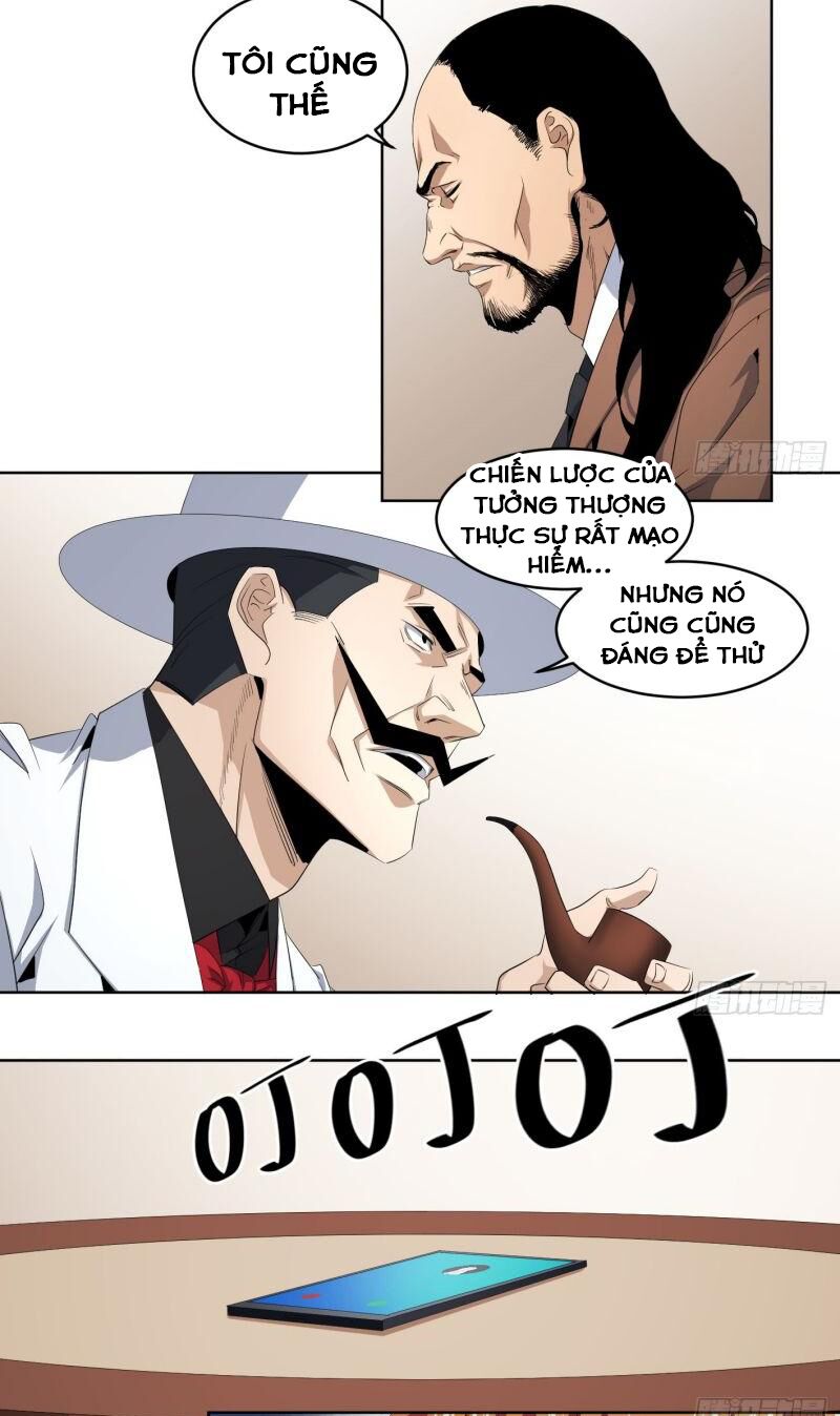 Đọc truyện [M2 Comic] Nhất ăn tất - Chap 109