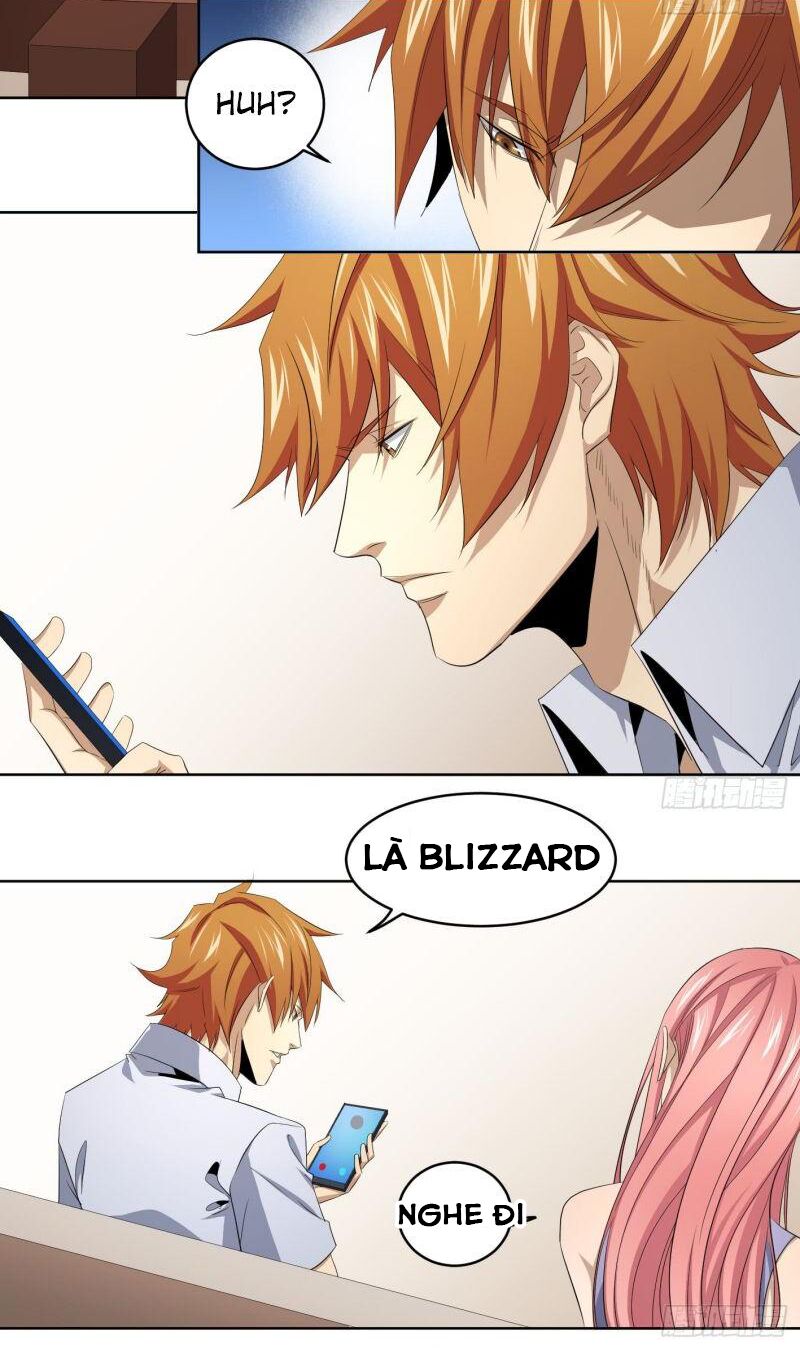 Đọc truyện [M2 Comic] Nhất ăn tất - Chap 109