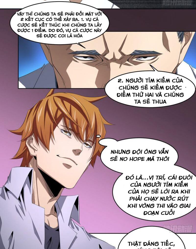 Đọc truyện [M2 Comic] Nhất ăn tất - Chap 109