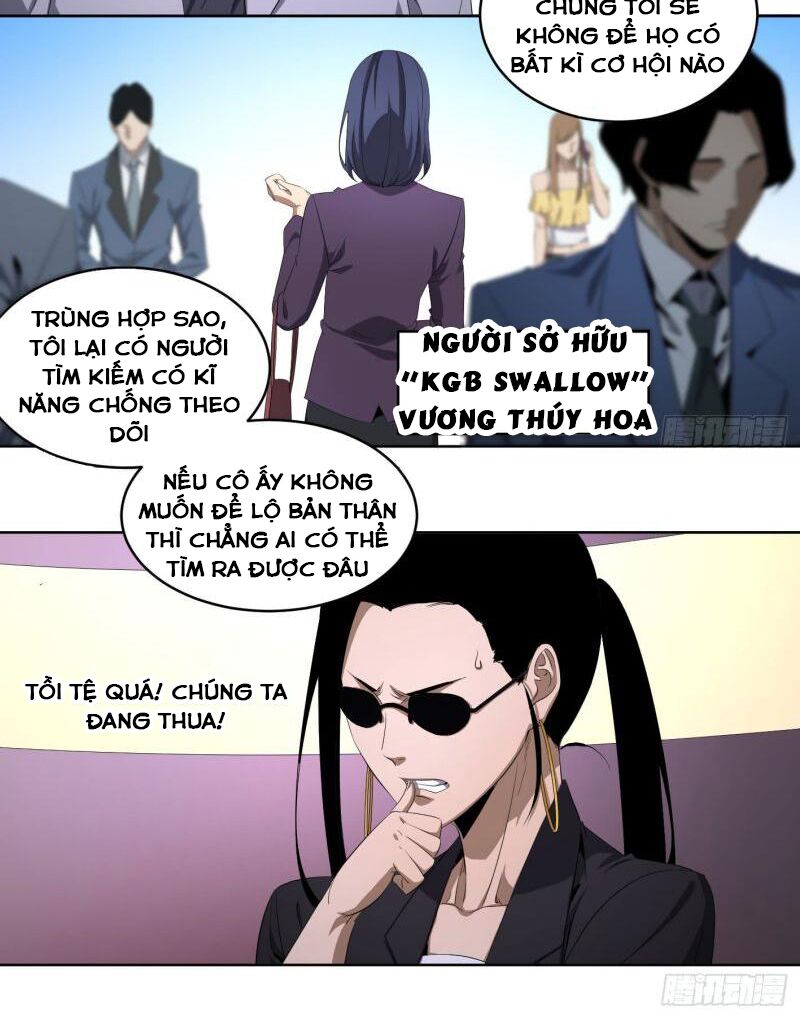 Đọc truyện [M2 Comic] Nhất ăn tất - Chap 109