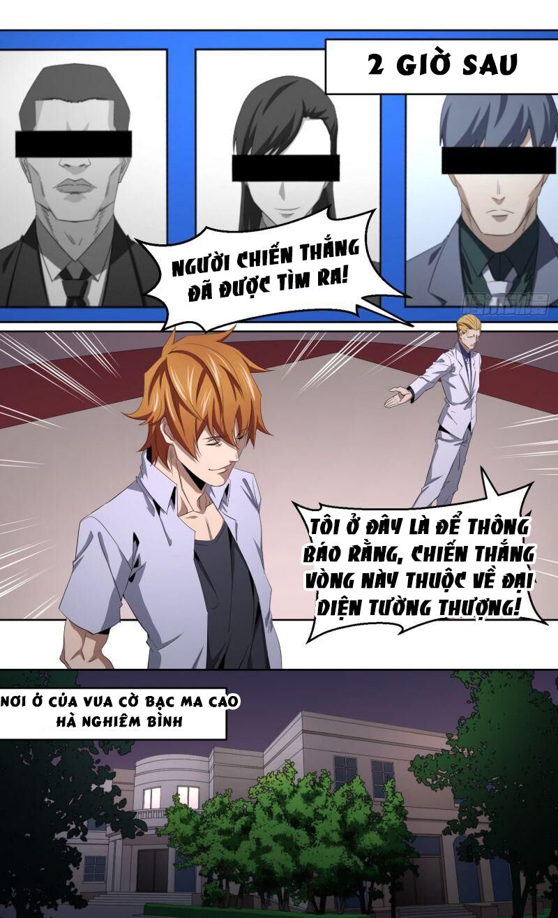 Đọc truyện [M2 Comic] Nhất ăn tất - Chap 109