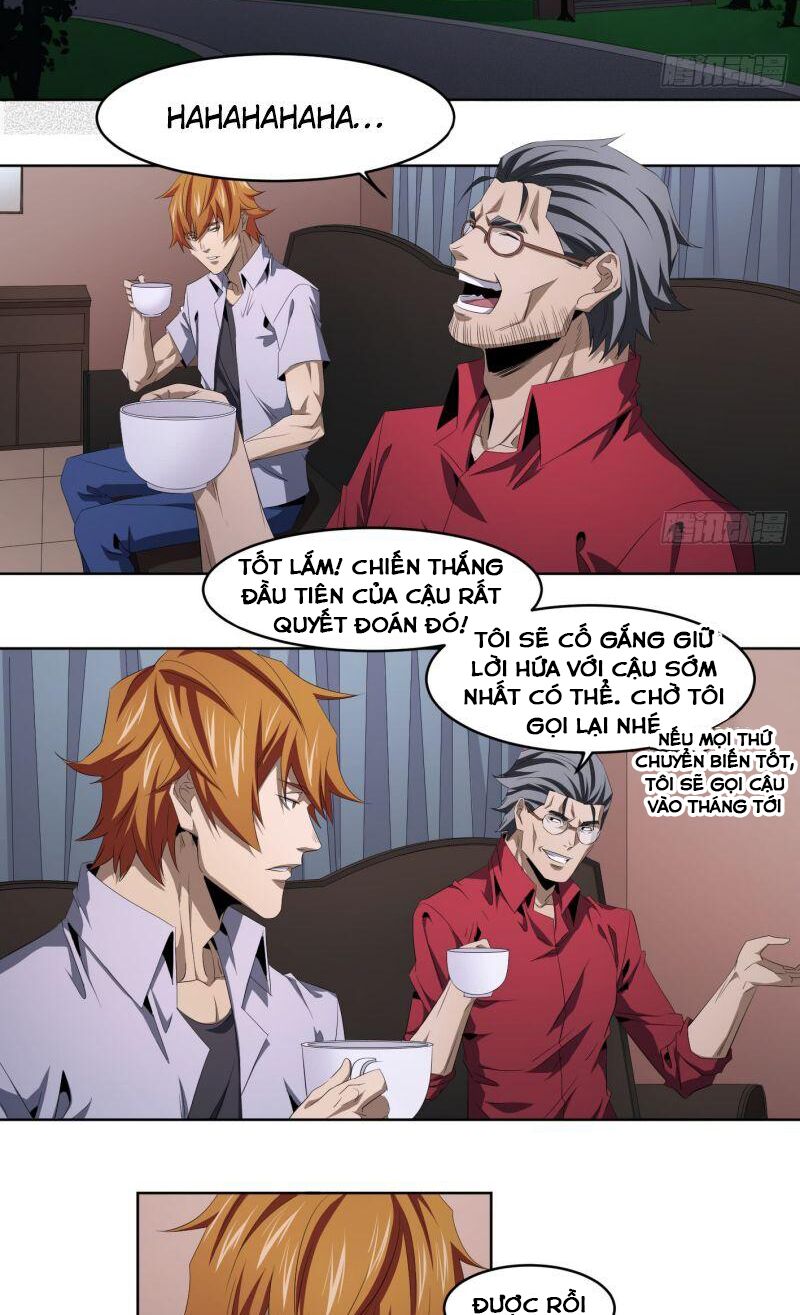 Đọc truyện [M2 Comic] Nhất ăn tất - Chap 109