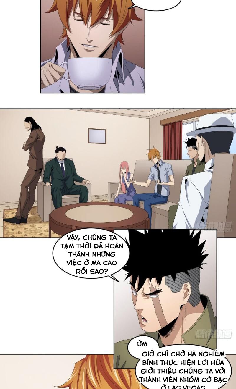 Đọc truyện [M2 Comic] Nhất ăn tất - Chap 109