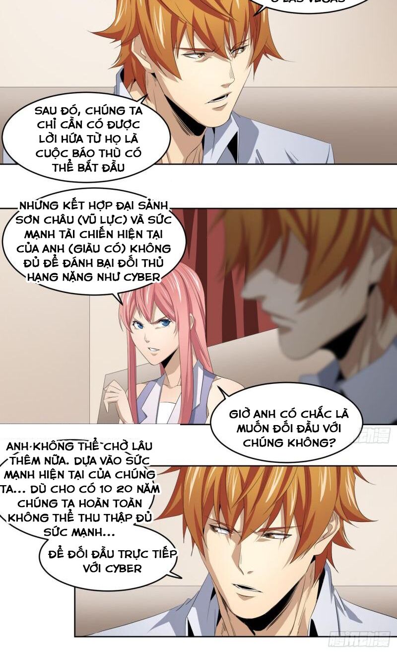 Đọc truyện [M2 Comic] Nhất ăn tất - Chap 109