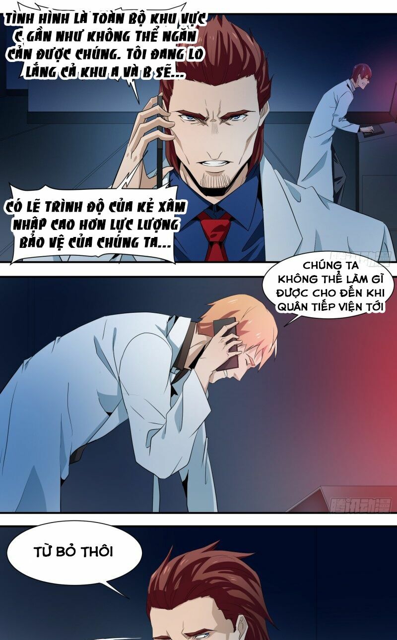 Đọc truyện [M2 Comic] Nhất ăn tất - Chap 11