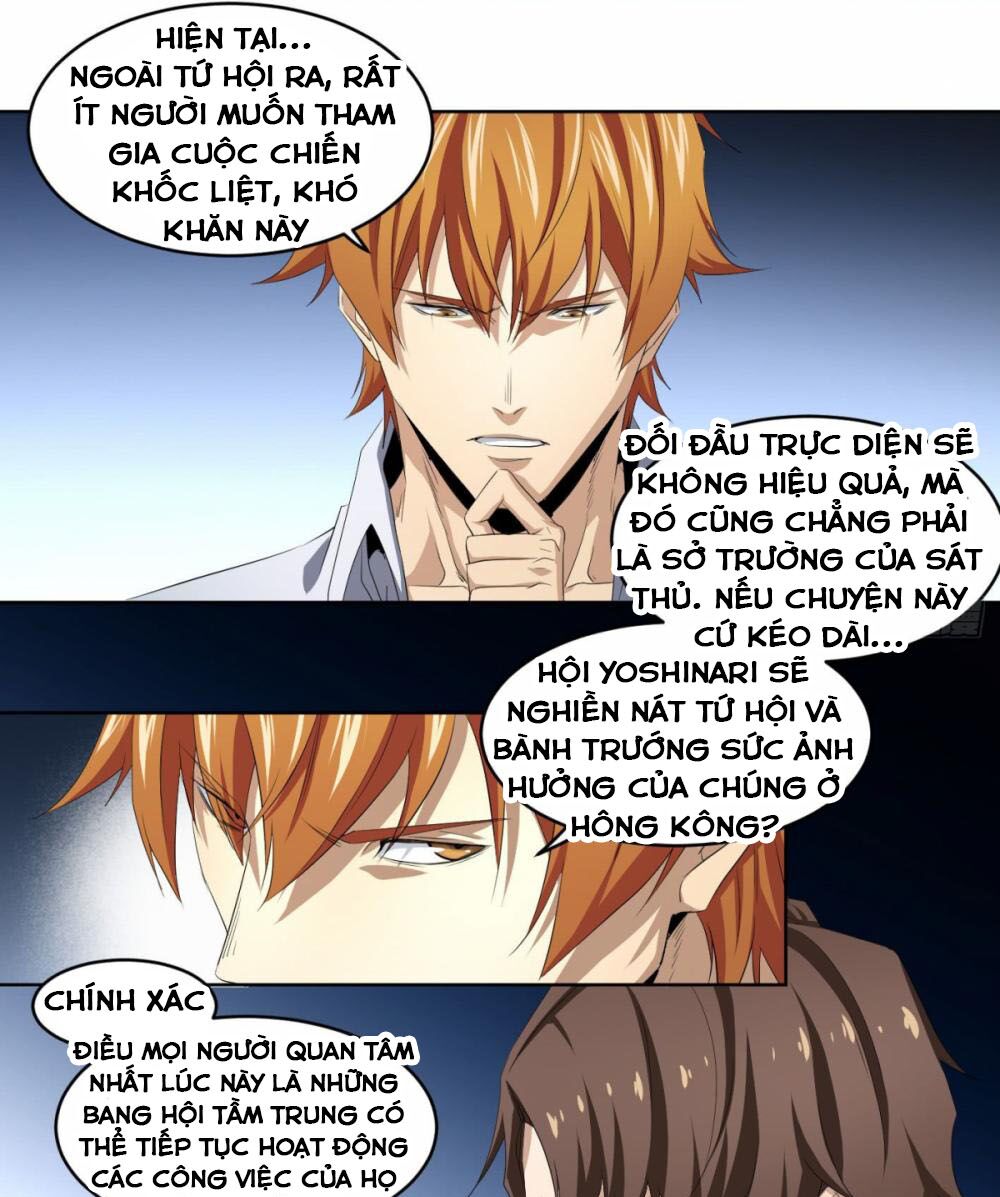 Đọc truyện [M2 Comic] Nhất ăn tất - Chap 110
