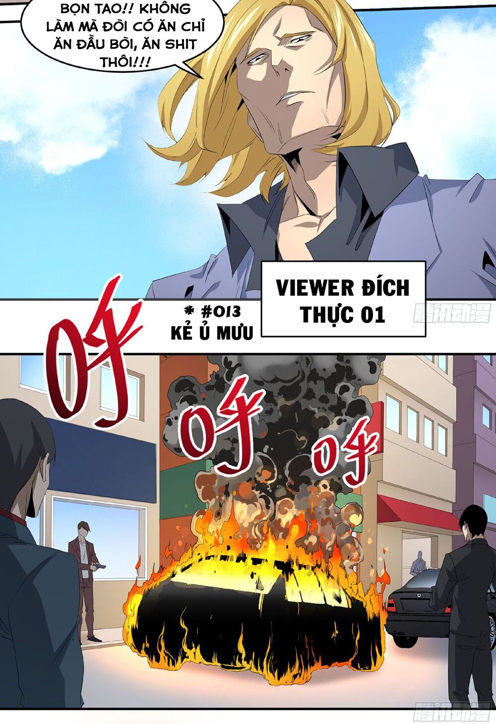 Đọc truyện [M2 Comic] Nhất ăn tất - Chap 110