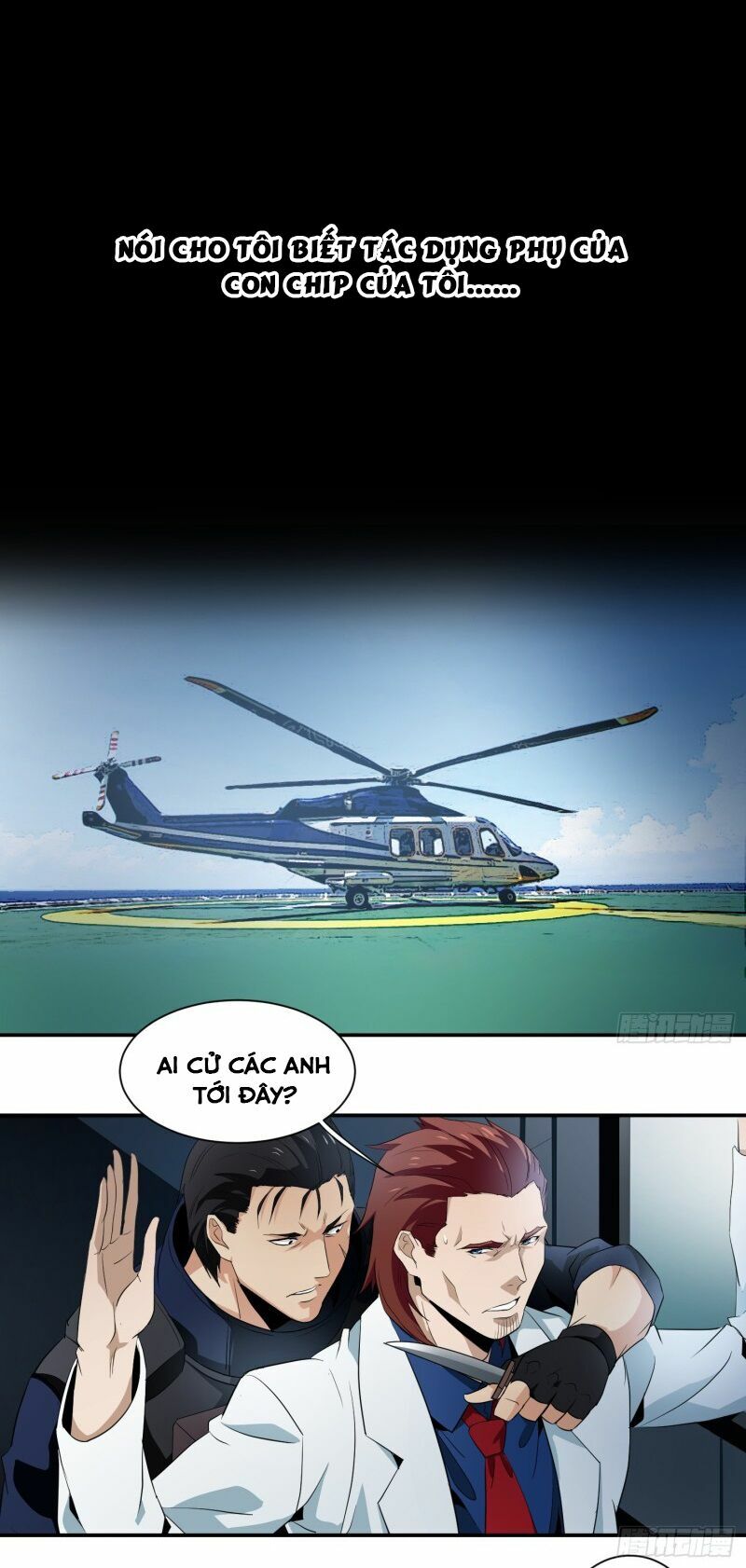 Đọc truyện [M2 Comic] Nhất ăn tất - Chap 12