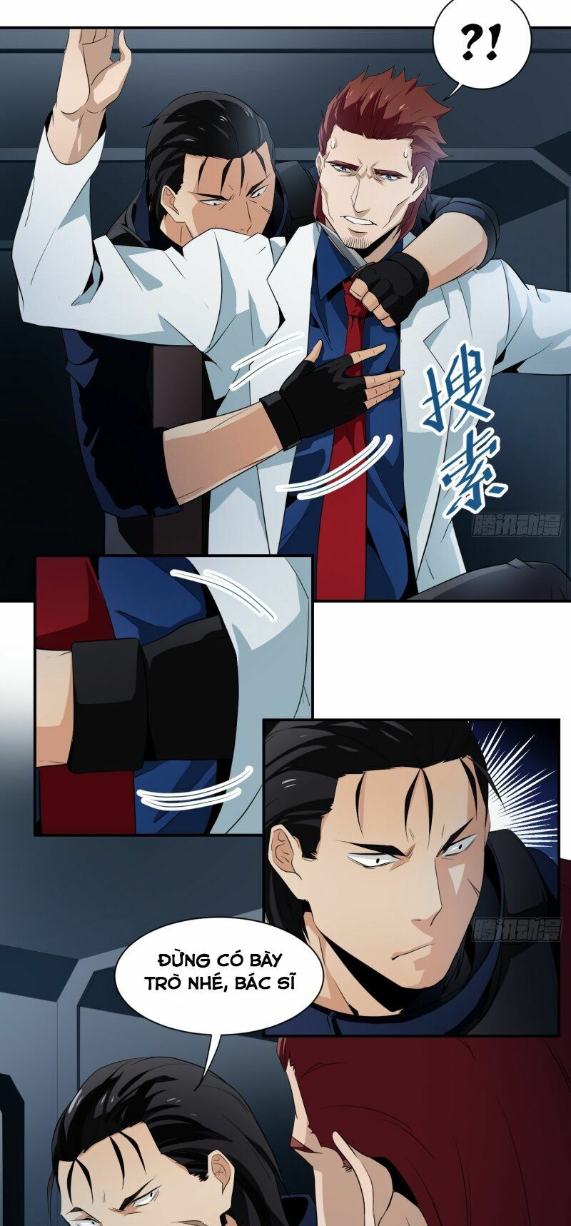 Đọc truyện [M2 Comic] Nhất ăn tất - Chap 12