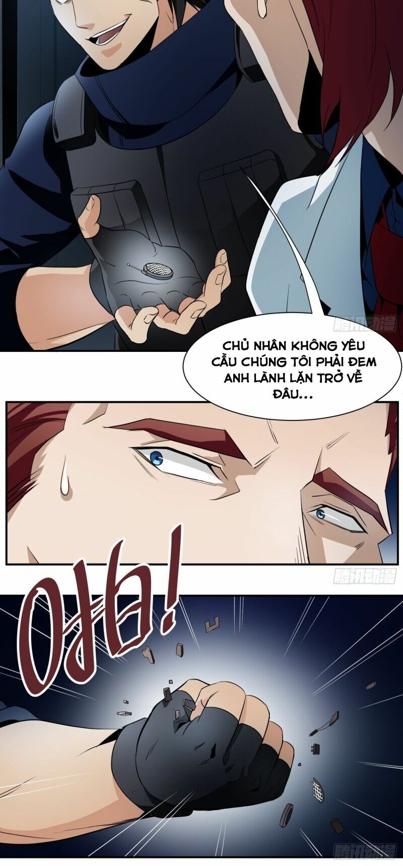 Đọc truyện [M2 Comic] Nhất ăn tất - Chap 12