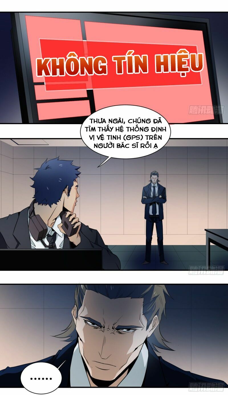 Đọc truyện [M2 Comic] Nhất ăn tất - Chap 12