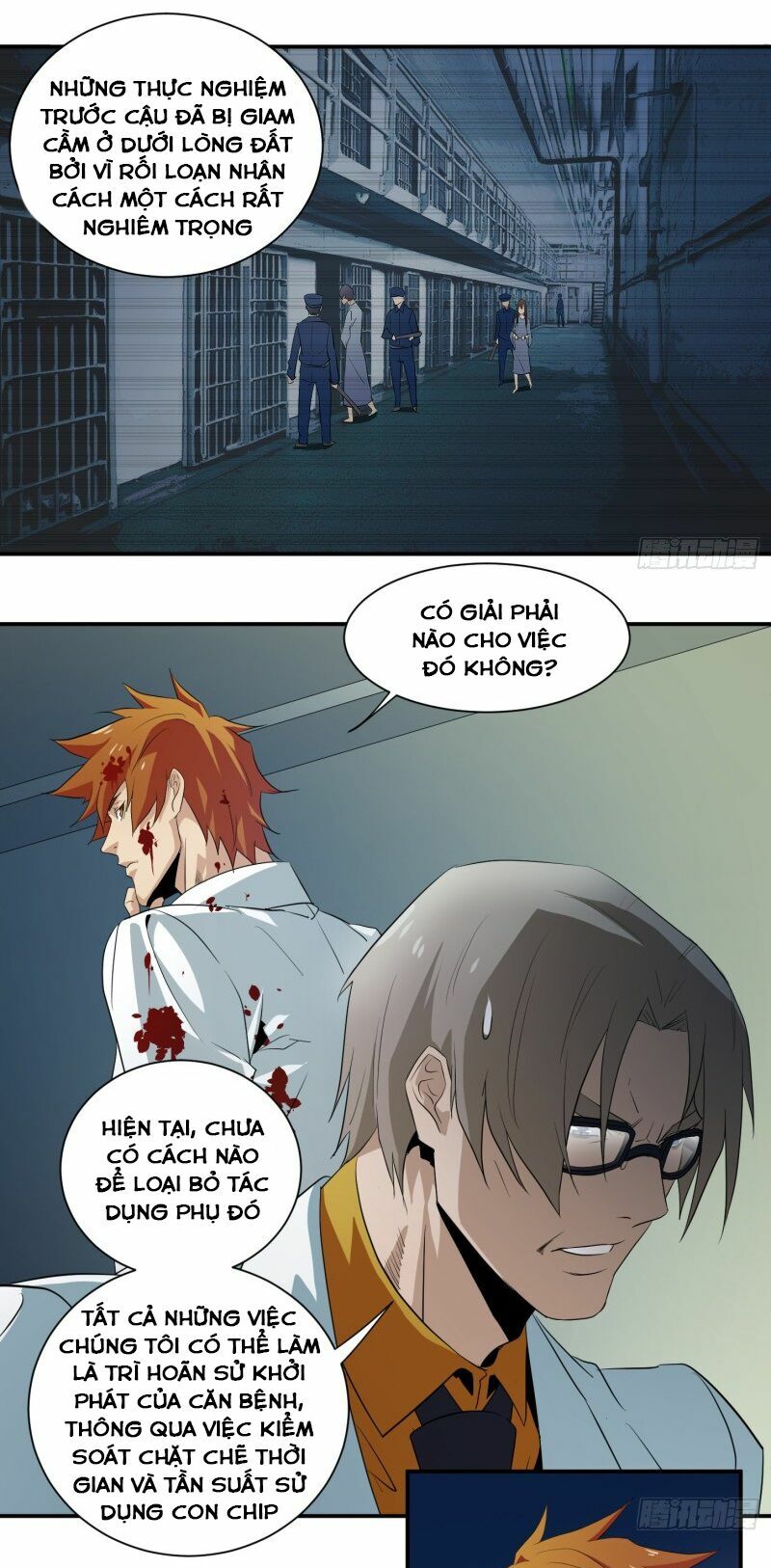 Đọc truyện [M2 Comic] Nhất ăn tất - Chap 12